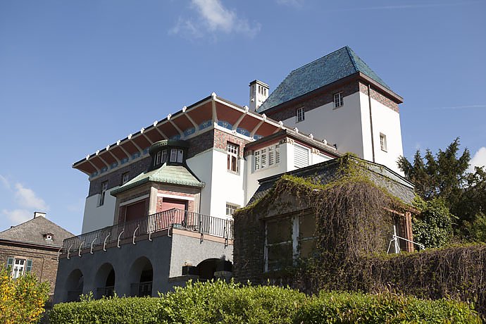 Traben-Trarbach - Villa Breuker